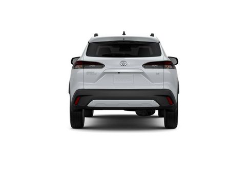 New 2026 Toyota Corolla Cross LE FWD image 8