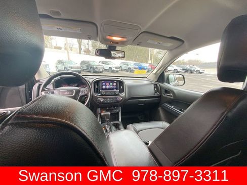 Used 2015 GMC Canyon SLE w/ All-Terrain Package image 22