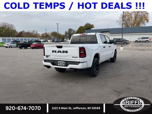 New 2026 RAM 1500 Big Horn image 10