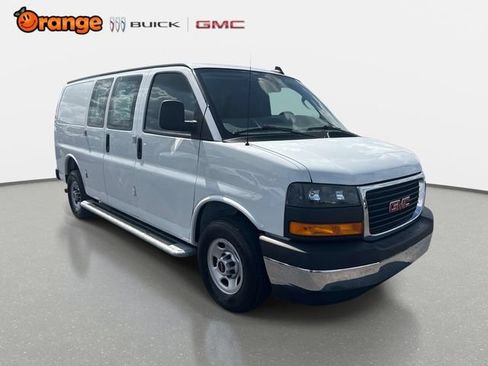 Used 2024 GMC Savana 2500 w/ Driver Convenience Package RWD image 1