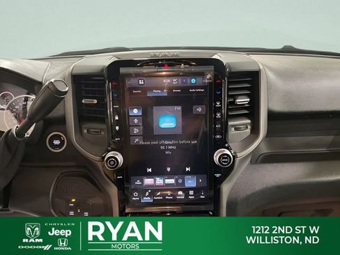 New 2026 RAM 5500 Tradesman AWD/4WD image 19