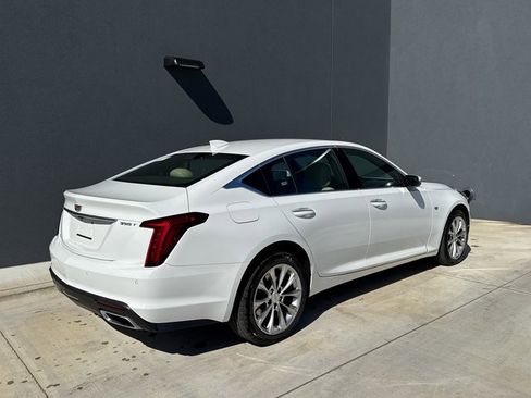 Used 2023 Cadillac CT5 Luxury image 20