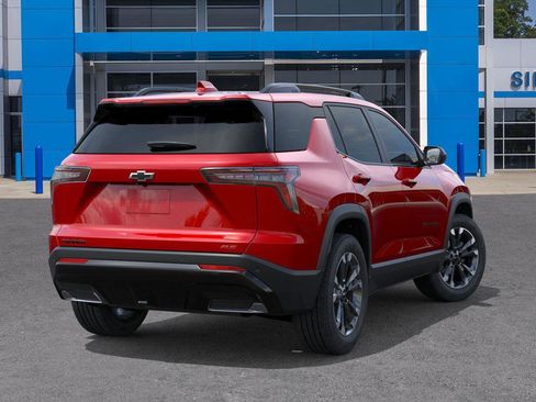 New 2026 Chevrolet Equinox RS image 4