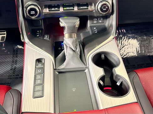 Used 2023 Lexus LX 600 F Sport image 21