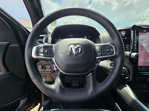 Used 2025 RAM 1500 Lone Star RWD image 18