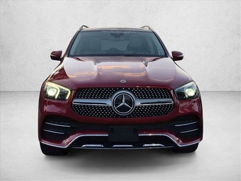 Used 2022 Mercedes-Benz GLE 350 4MATIC image 2