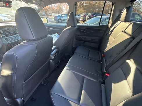 New 2026 Honda Ridgeline RTL image 12