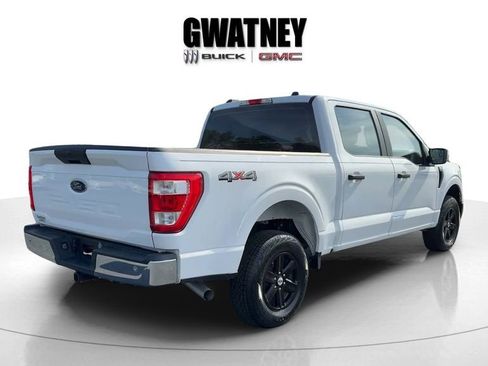 Used 2023 Ford F150 XL w/ XL Chrome Appearance Package AWD/4WD image 6