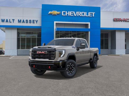 New 2026 GMC Sierra 2500 AT4X AWD/4WD image 8