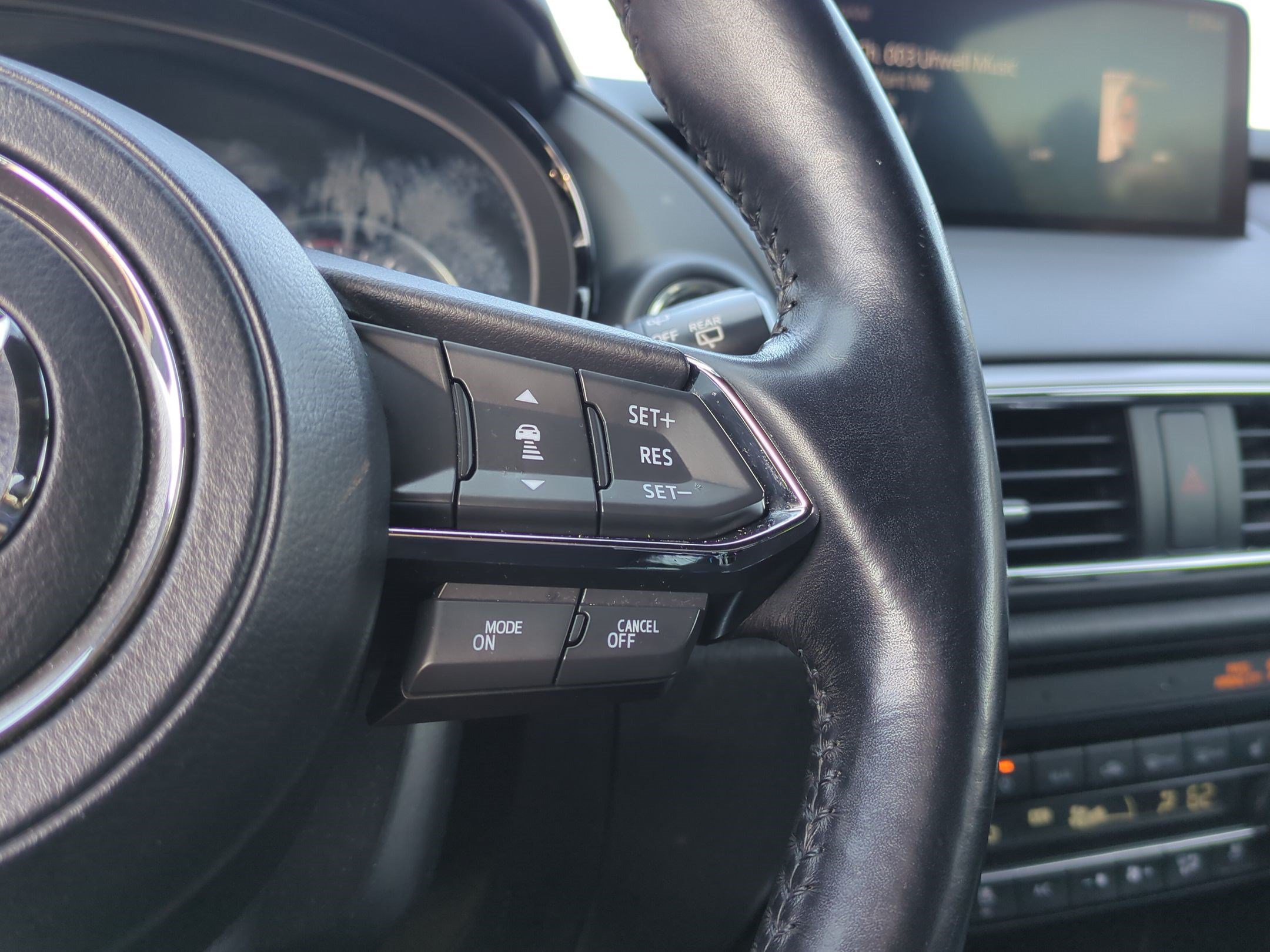 Used 2021 MAZDA CX-9 Grand Touring FWD image 20