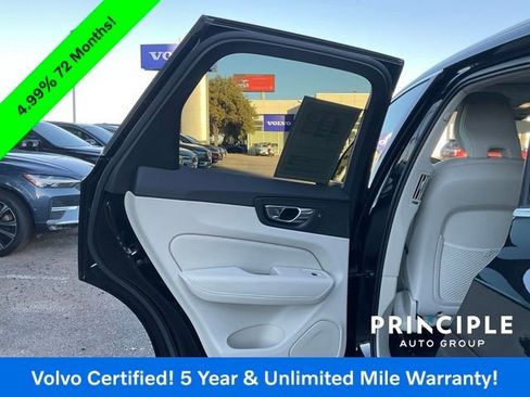 Certified 2023 Volvo XC60 B5 Plus image 25