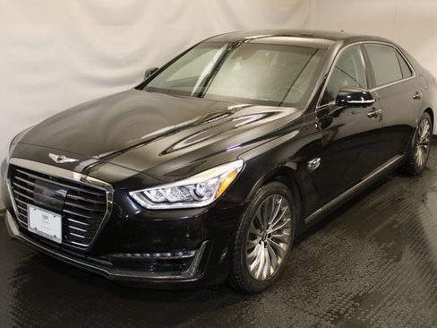 Used 2019 Genesis G90 3.3T Premium image 1