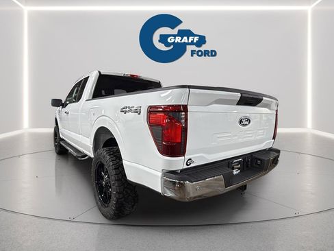 New 2026 Ford F150 XLT w/ XLT Chrome Appearance Package AWD/4WD image 5
