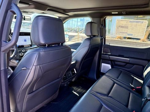 New 2026 Ford F150 Lariat w/ Equipment Group 502A High image 12