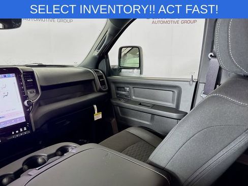 New 2026 RAM 2500 Tradesman image 22