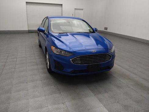 Used 2019 Ford Fusion SE image 13