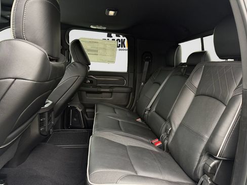 New 2026 RAM 3500 Limited AWD/4WD image 9