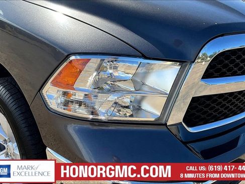 Used 2021 RAM 1500 Classic SLT AWD/4WD image 30