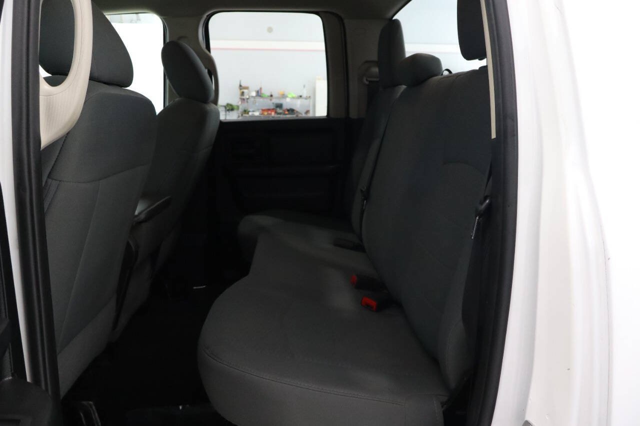Used 2017 RAM 1500 Tradesman w/ Popular Equipment Group RWD image 12