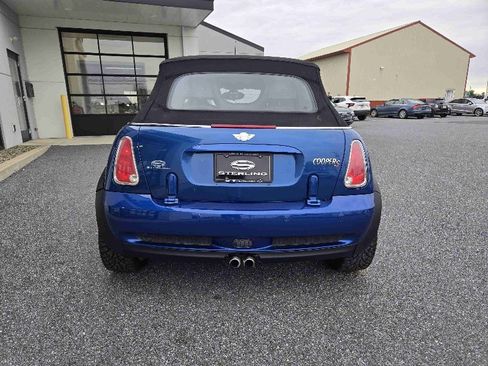 Used 2007 MINI Cooper S image 4