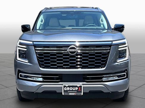 New 2026 Nissan Armada Platinum Reserve AWD/4WD image 3