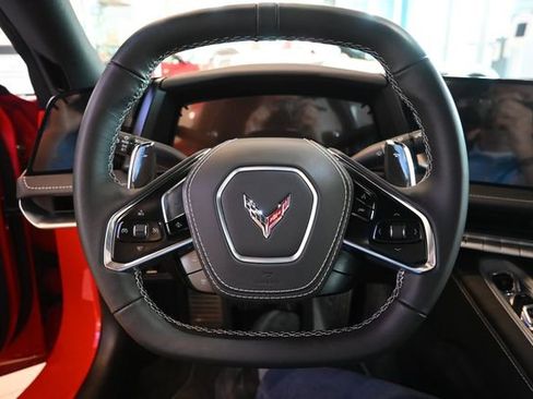 Used 2026 Chevrolet Corvette Stingray Coupe w/ 1LT image 14