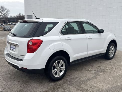Used 2014 Chevrolet Equinox LS image 13
