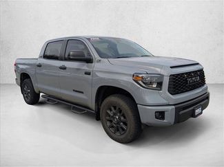 Used 2021 Toyota Tundra SR5 w/ Trail Edition video 3