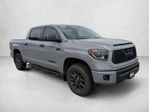 Used 2021 Toyota Tundra SR5 w/ Trail Edition image 3