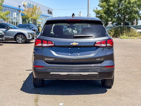 Used 2023 Chevrolet Equinox LT AWD/4WD image 3