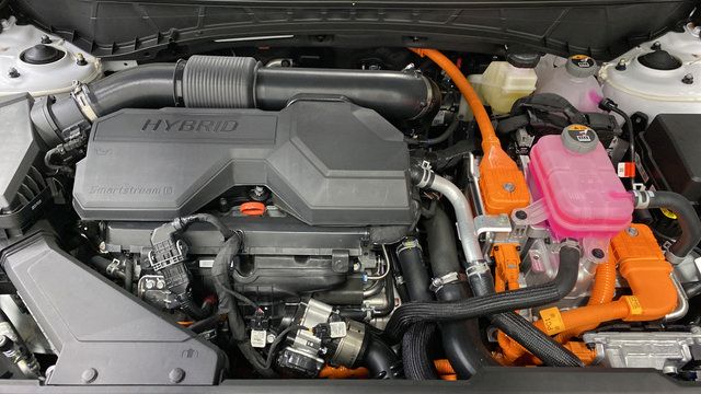 New 2026 Hyundai Tucson SEL AWD/4WD image 26