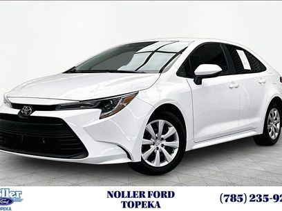 Used 2026 Toyota Corolla LE