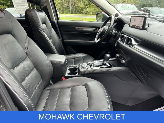 Used 2024 MAZDA CX-5 AWD 2.5 S w/ Premium Plus Pkg image 29
