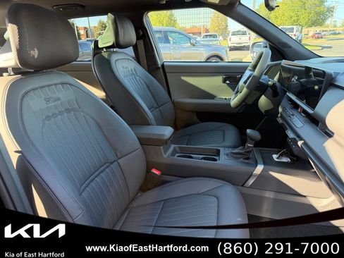 New 2027 Kia Seltos X-Line S AWD/4WD image 11