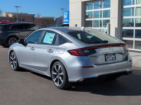 New 2026 Honda Civic Sport Touring image 7