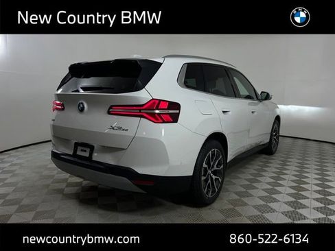 New 2026 BMW X3 xDrive30 image 7