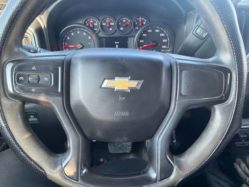 Used 2020 Chevrolet Silverado 2500 Custom w/ Custom Value Package AWD/4WD image 10