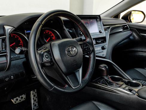 Used 2022 Toyota Camry TRD image 23