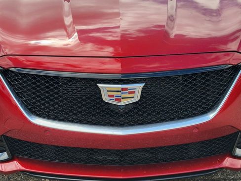 Certified 2025 Cadillac CT5 V AWD/4WD image 9