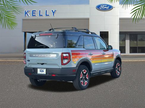 New 2024 Ford Bronco Sport Free Wheeling w/ Convenience Package AWD/4WD image 5