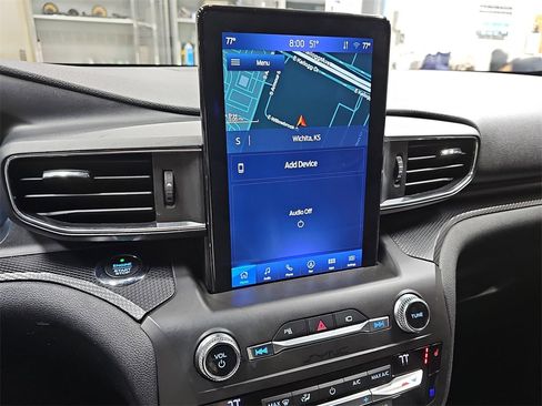 Used 2020 Ford Explorer ST w/ Premium Technology Package image 21