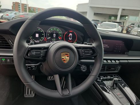 Certified 2026 Porsche 911 GTS RWD image 28