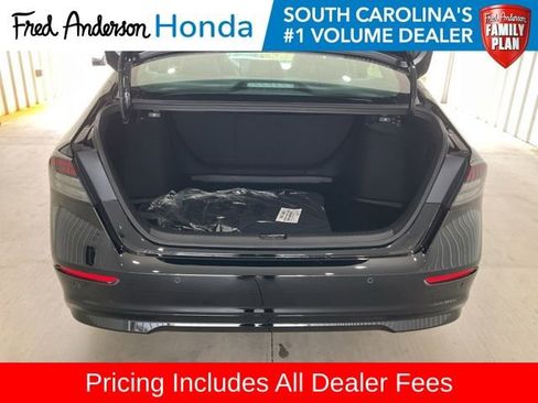 New 2026 Honda Accord Touring image 21