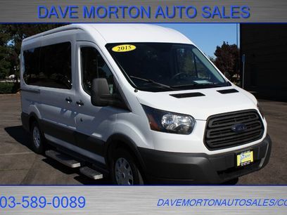 Used 2015 Ford Transit 150 XL