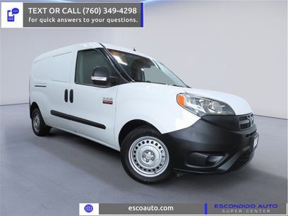 Used 2018 RAM ProMaster City Tradesman