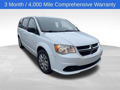 Used 2018 Dodge Grand Caravan SE