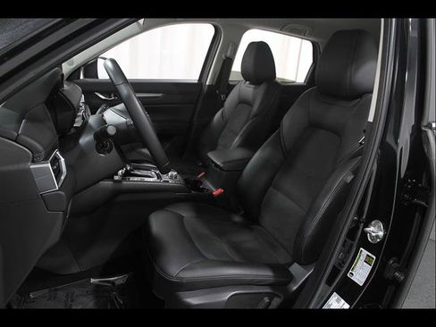Certified 2023 MAZDA CX-5 AWD 2.5 S w/ Select Package image 5