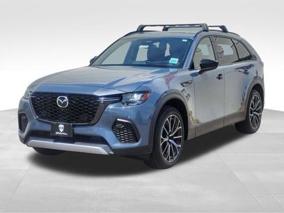 Certified 2025 MAZDA CX-70 Plug-In Hybrid w/ Premium Plus