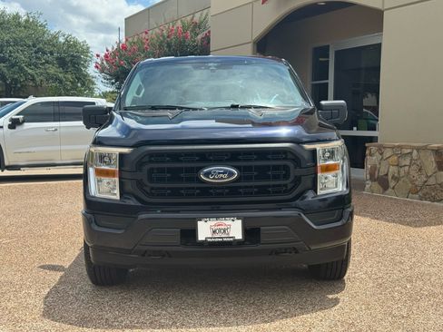 Used 2021 Ford F150 XL w/ Equipment Group 101A High AWD/4WD image 5