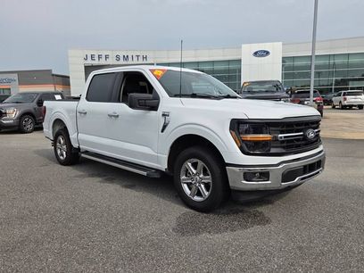 Used 2025 Ford F150 XLT w/ Equipment Group 301A Standard